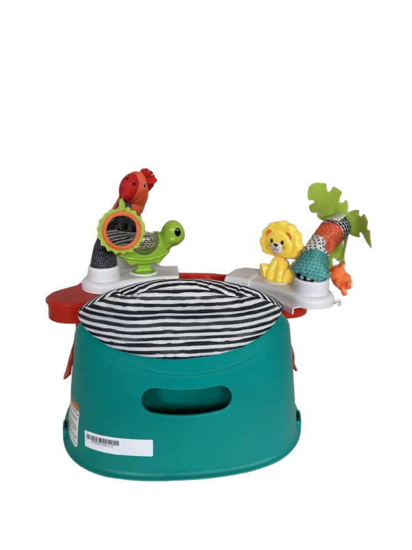 Infantino Grow-With-Me Discovery Seat & Booster For Discount - Image 3