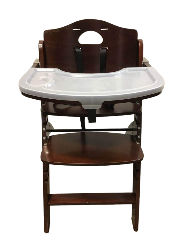 Abiie Beyond Junior Y Wooden High Chair Hot on Sale