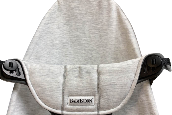 BabyBjorn Bouncer Balance, Dark Grey Grey, Black Frame Cheap - Image 5