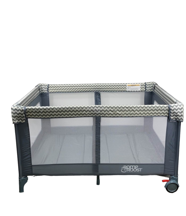 Romp & Roost Luxe Nest Playard Fashion - Image 2
