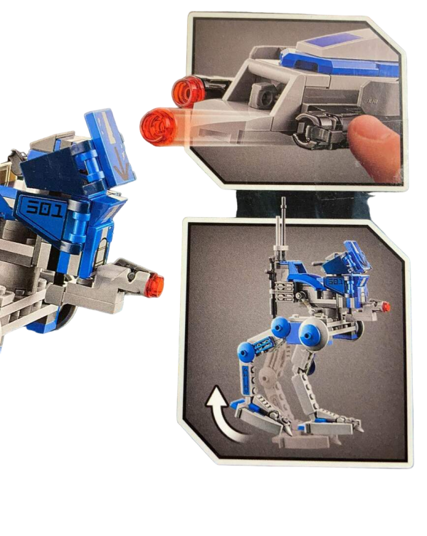 LEGO Legion Clone Troopers Set 75280 For Discount - Image 3