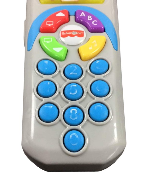 Fisher Price Laugh & Learn Puppy’s Remote Online - Image 4