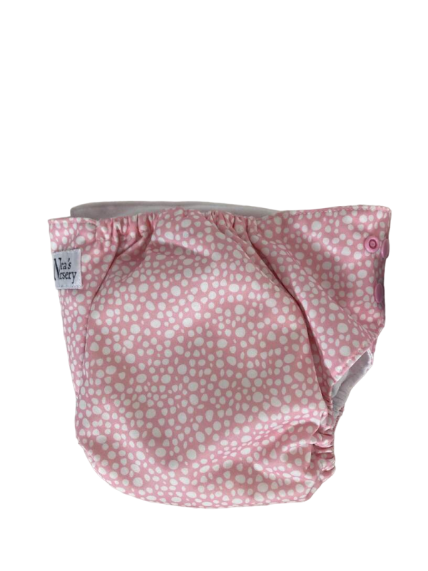 Nora’s Nursery Cloth Diaper Collection Supply - Image 3