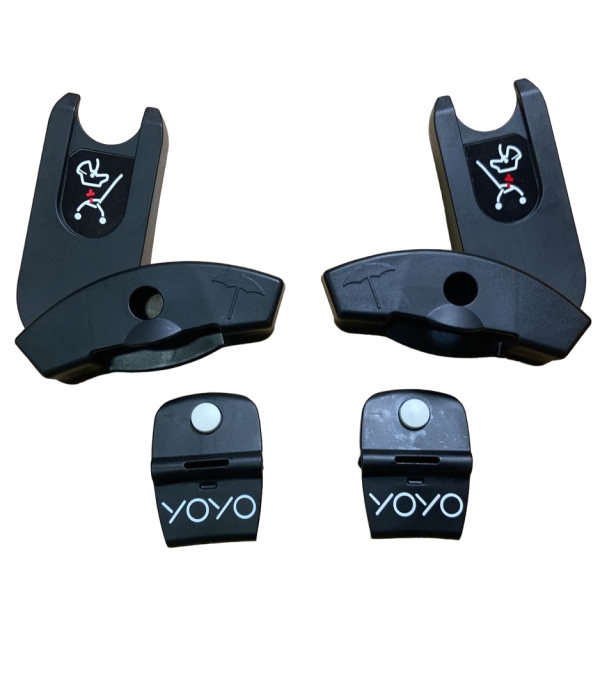 Babyzen Yoyo+ Car Seat Adapters For Cybex, Maxi Cosi & Nuna For Cheap - Image 3