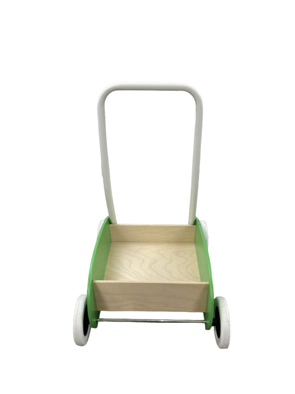 IKEA MULA Toddler Walker Wagon Discount - Image 2