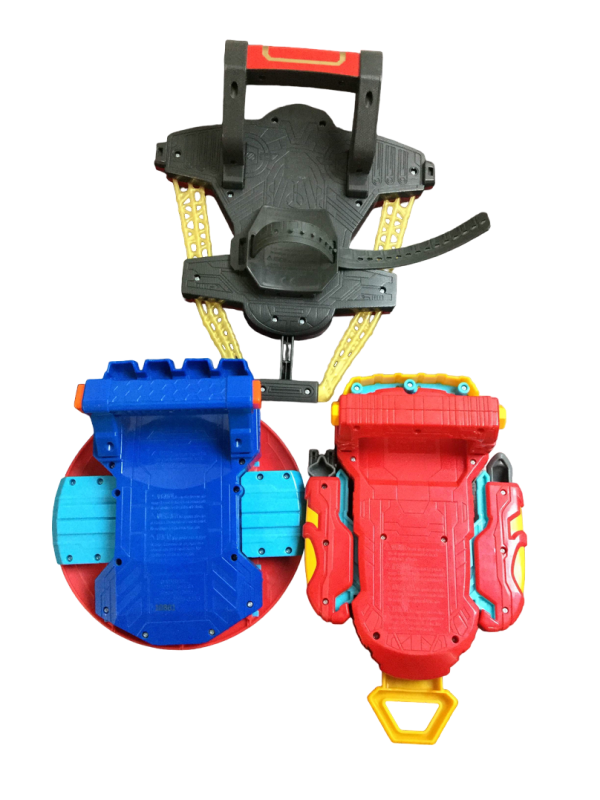 BUNDLE Marvel Avengers Gauntlet Blasters Cheap - Image 3
