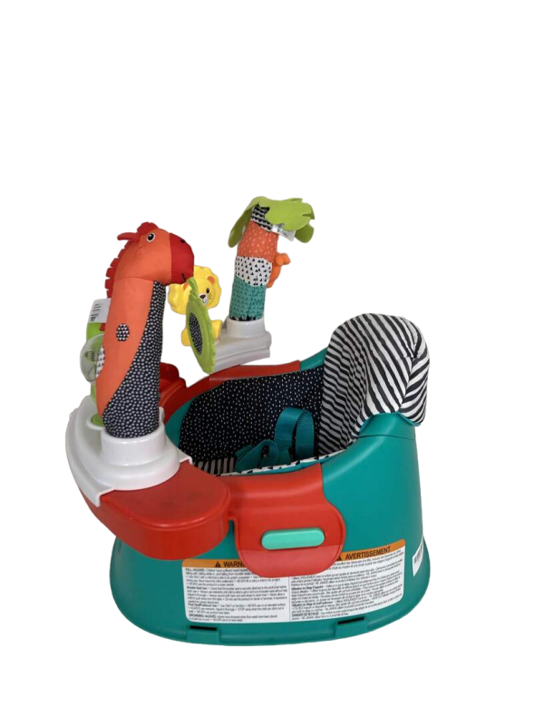 Infantino Grow-With-Me Discovery Seat & Booster For Discount - Image 2