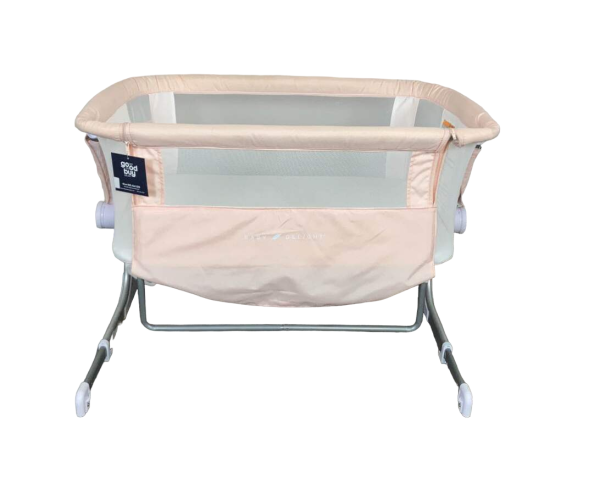 Baby Delight Beside Me Dreamer Bassinet & Bedside Sleeper, Peony Pink Supply