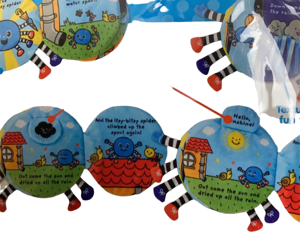 Melissa & Doug K’s Kids Itsy-Bitsy Spider For Sale - Image 3