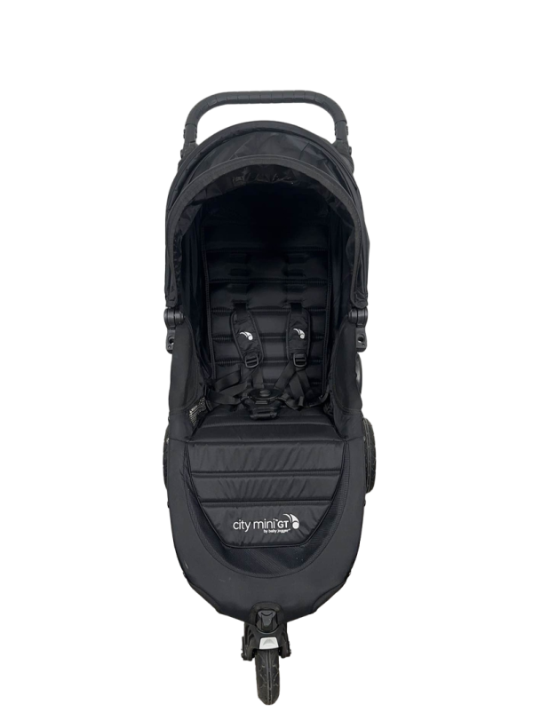 Baby Jogger City Mini GT Single Stroller, Black, 2018 Online Sale - Image 4