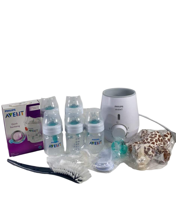 Philips Avent Anti Colic All In One Gift Set on Sale - Image 4