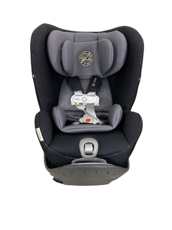 Cybex Sirona S Convertible Car Seat, Premium Black, 2021 Online - Image 4