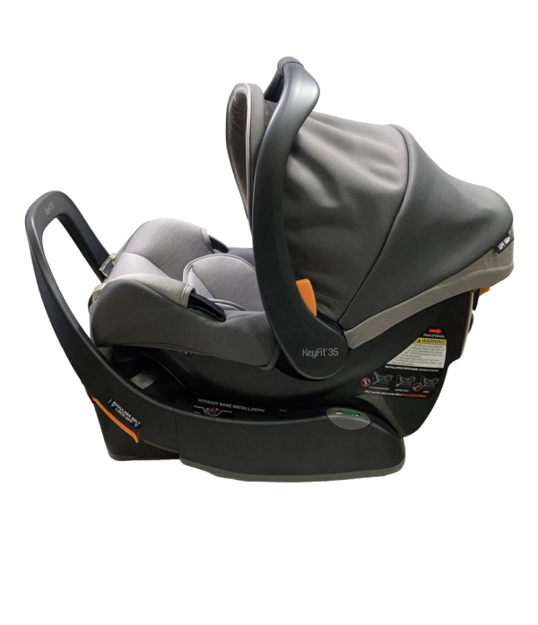 Chicco Keyfit 35 Infant Car Seat, 2022, Cove Cheap - Image 3