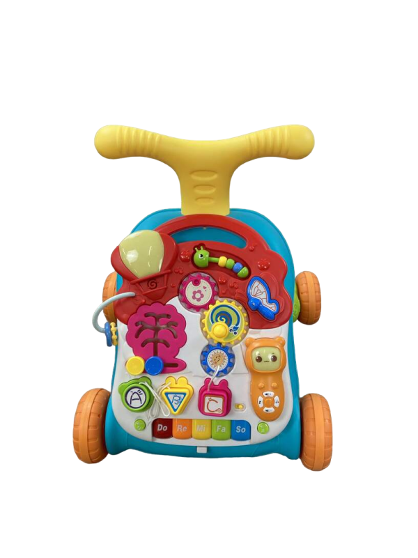 Forangel Sit-to-Stand Learning Walker Supply - Image 2