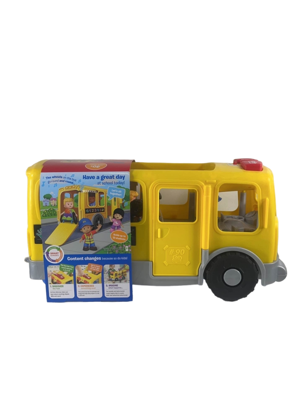 Fisher Price Little People Big Yellow Bus Cheap