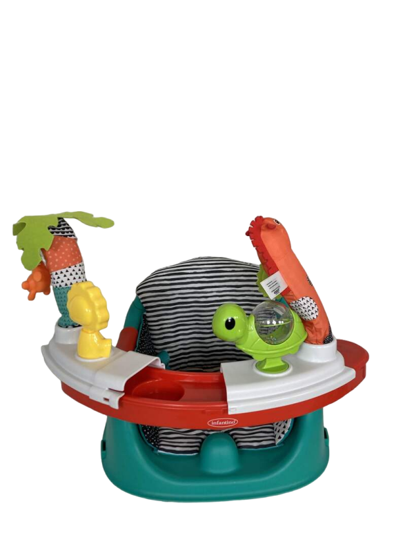 Infantino Grow-With-Me Discovery Seat & Booster For Discount
