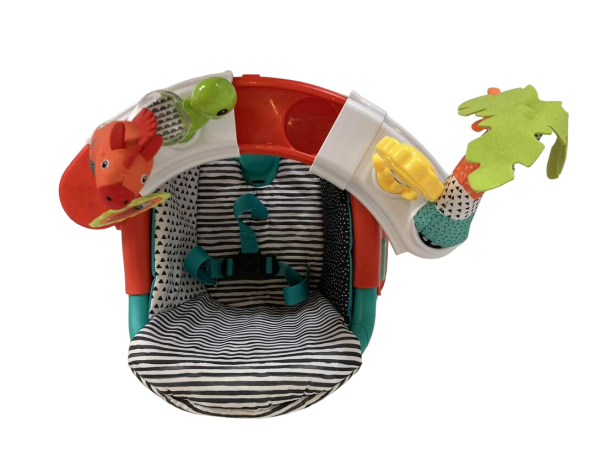 Infantino Grow-With-Me Discovery Seat & Booster For Discount - Image 5