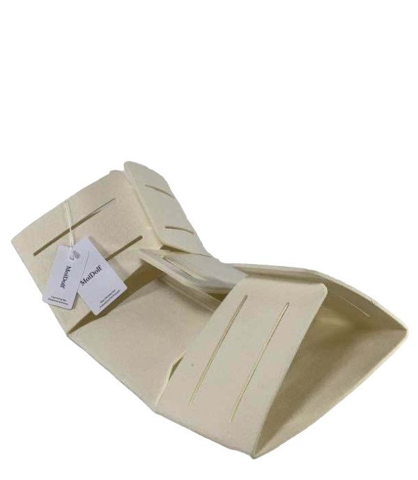 MoiDolf Foldable Felt Storage Basket on Sale - Image 5