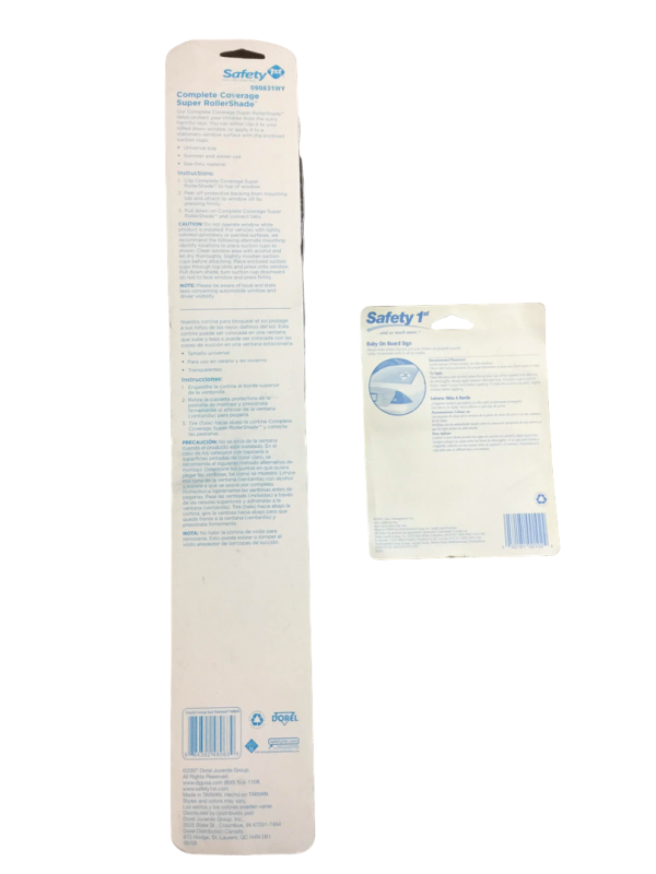 BUNDLE Car Safety Accessories Cheap - Image 4