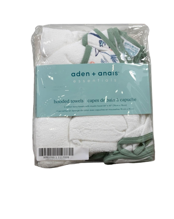 Aden + Anais Hooded Bath Towel Hot on Sale