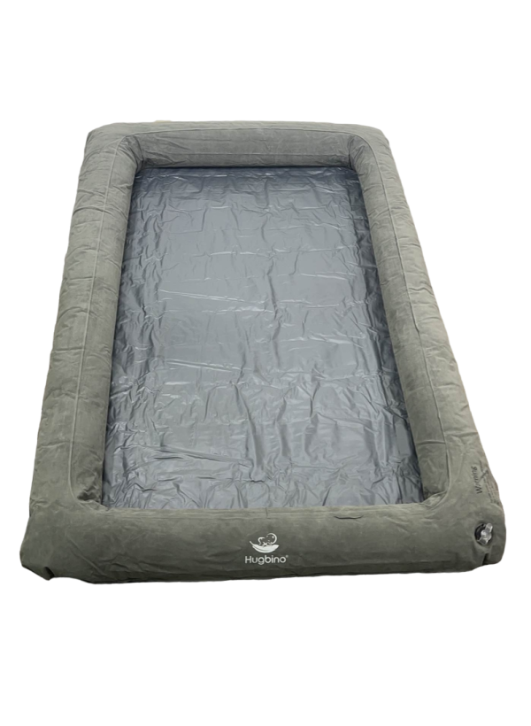 Hugbino Inflatable Toddler Travel Bed Online Sale - Image 4