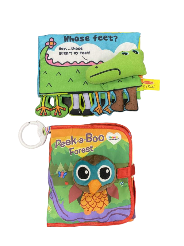 BUNDLE Soft Books For Cheap