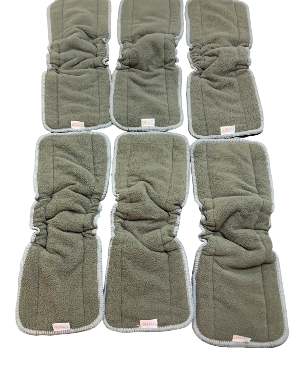 Alva Baby Cloth Diaper Inserts Supply - Image 2