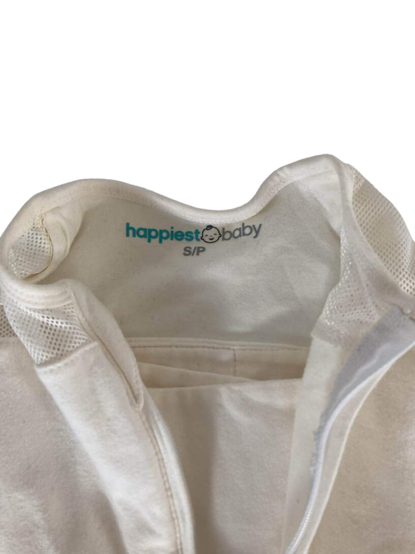 Happiest Baby SNOO Sack, Small (5-12 lbs), Ivory For Sale - Image 3