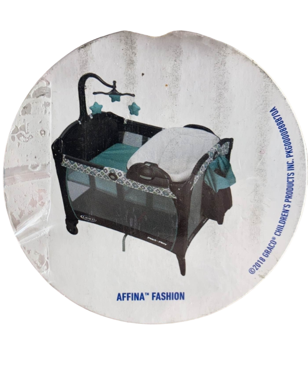 Graco Pack  n Play Portable Seat & Changer Playard, Affina Cheap - Image 4