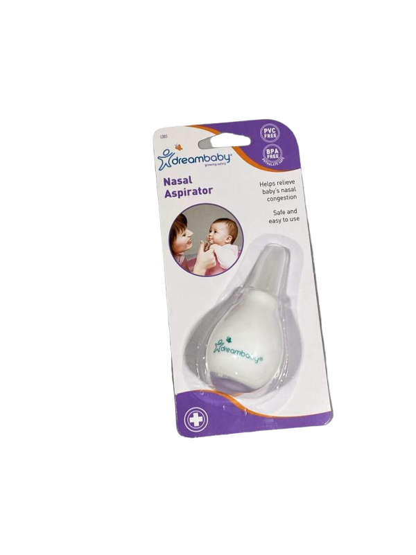Dreambaby Growing Safely Nasal Aspirator Supply - Image 2