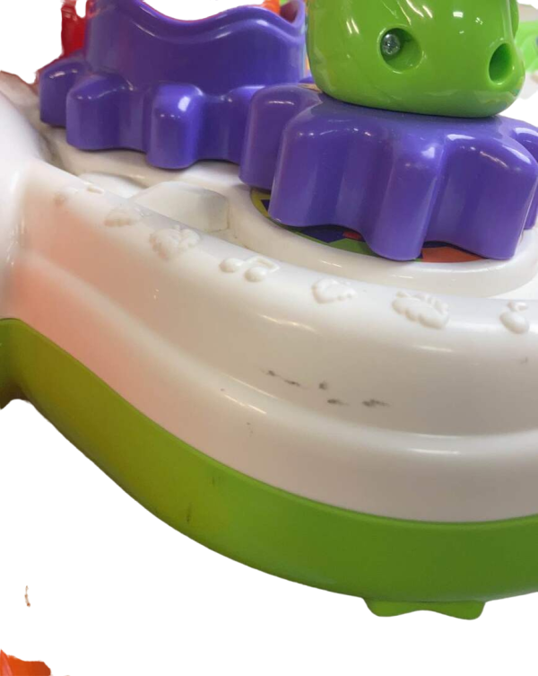 VTech GearZooz 2-in-1 Jungle Friends Gear Park Hot on Sale - Image 3