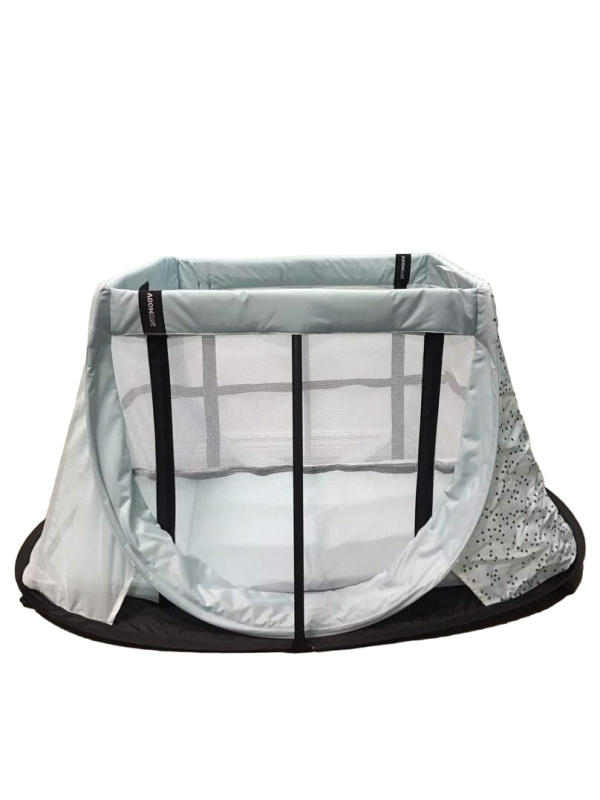 Aeromoov Instant Travel Playard, Blue Mountain Fashion - Image 3