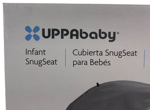UPPAbaby Infant SnugSeat, Cream Online - Image 3