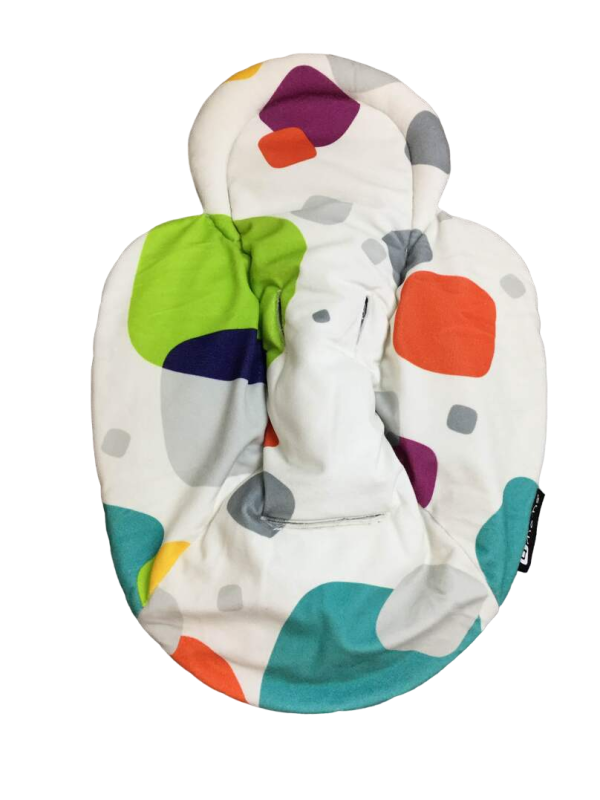 4moms Reversible Newborn Insert (old), Multi Polka Supply