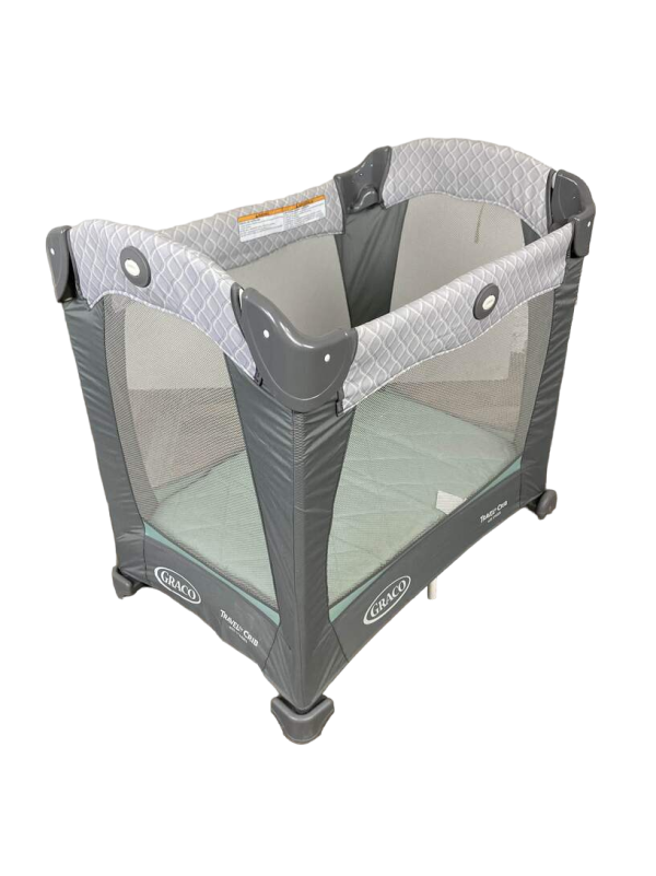 Graco Travel Lite Crib, Manor For Discount