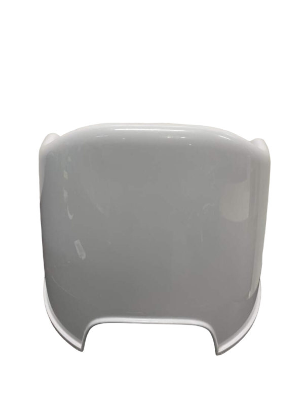 BabyBjorn Potty Chair, Gray White Online Sale - Image 5