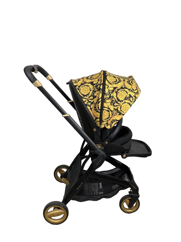 Versace Barocco Stroller, 2018 Cheap - Image 4