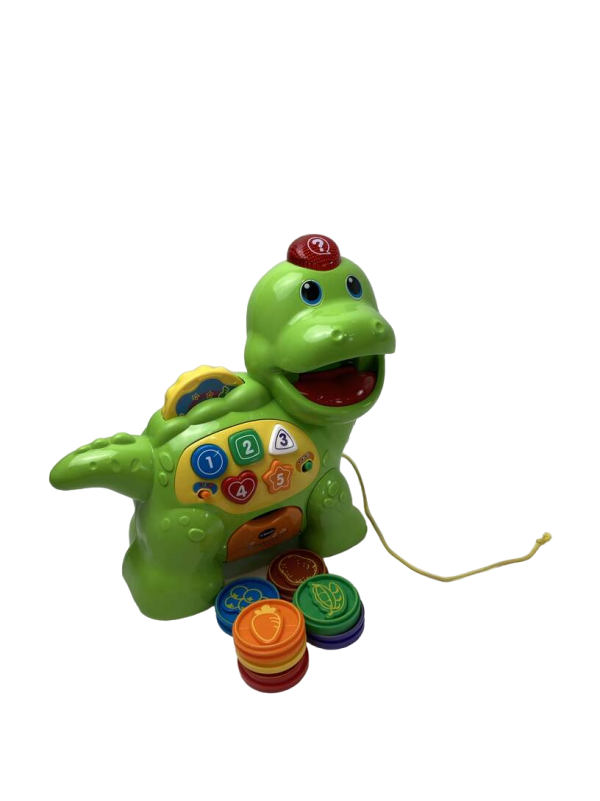 VTech Chomp And Count Dino Online
