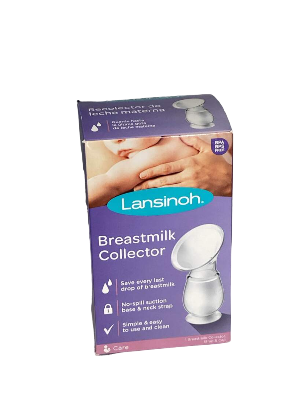 Lansinoh Breastmilk Collector Discount - Image 2