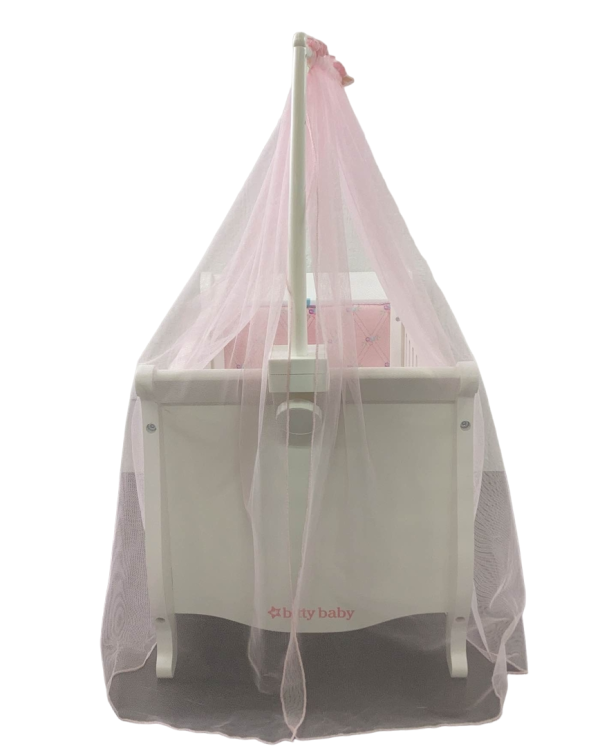 American Girl Bitty Baby Crib For Discount - Image 4