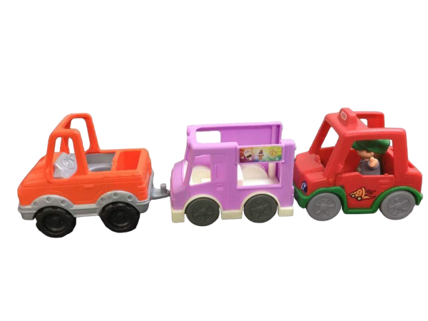 BUNDLE Little People Hot on Sale - Image 2