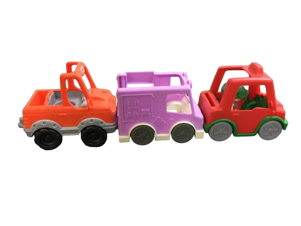 BUNDLE Little People Hot on Sale - Image 4