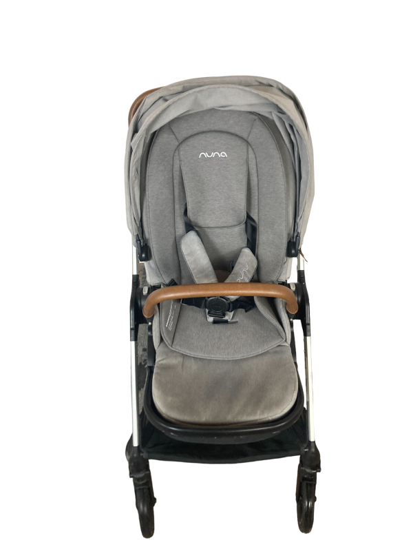 Nuna TRIV Stroller, 2019, Frost on Sale - Image 4