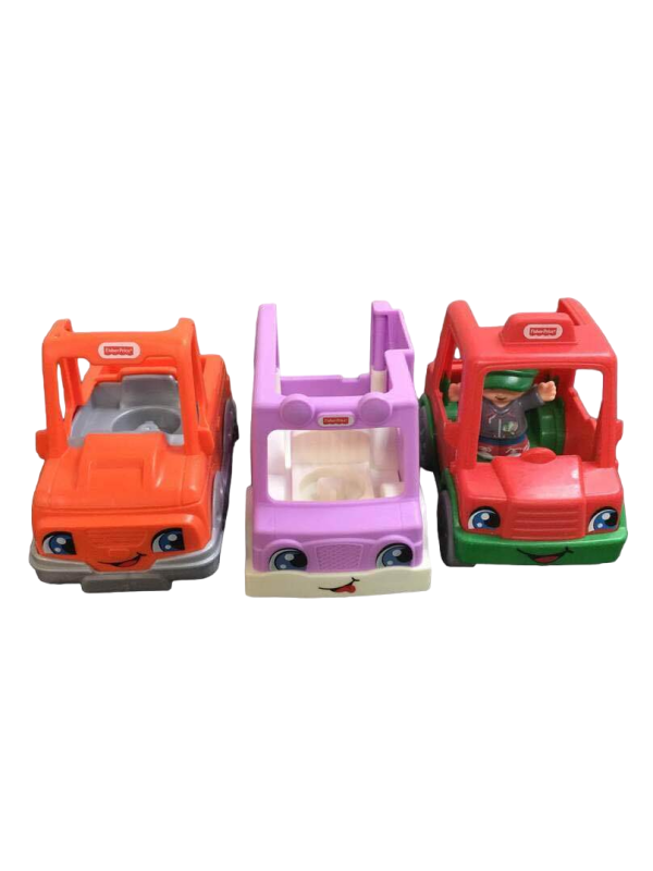 BUNDLE Little People Hot on Sale