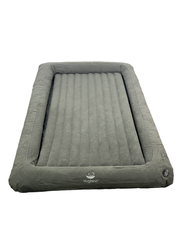 Hugbino Inflatable Toddler Travel Bed Online Sale - Image 2