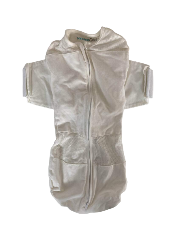 Happiest Baby SNOO Sack, Small (5-12 lbs), Ivory For Sale