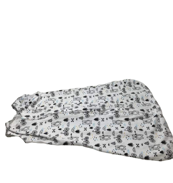 Halo Cotton Sleepsack, S, Bears And Bicycles Supply - Image 3