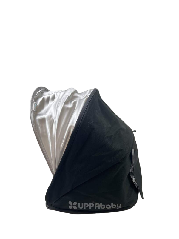 UPPAbaby VISTA CRUZ Replacement Canopy, Jake (Black) Hot on Sale