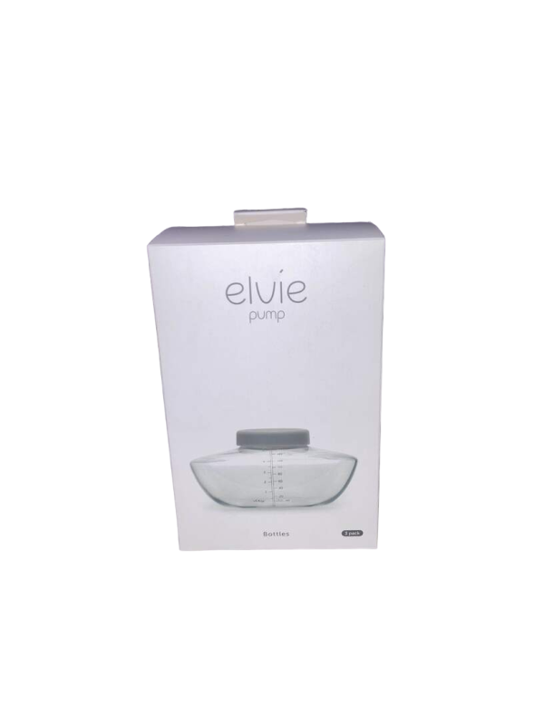 Elvie 5 oz. Breast Pump Bottles, 3 Pk Cheap
