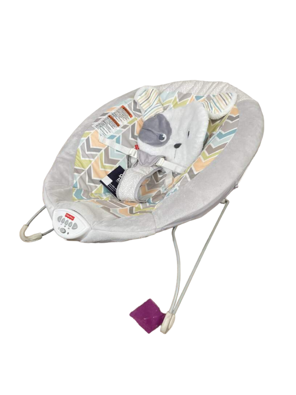 Fisher Price Deluxe Bouncer, Sweet Snugapuppy Dreams Online